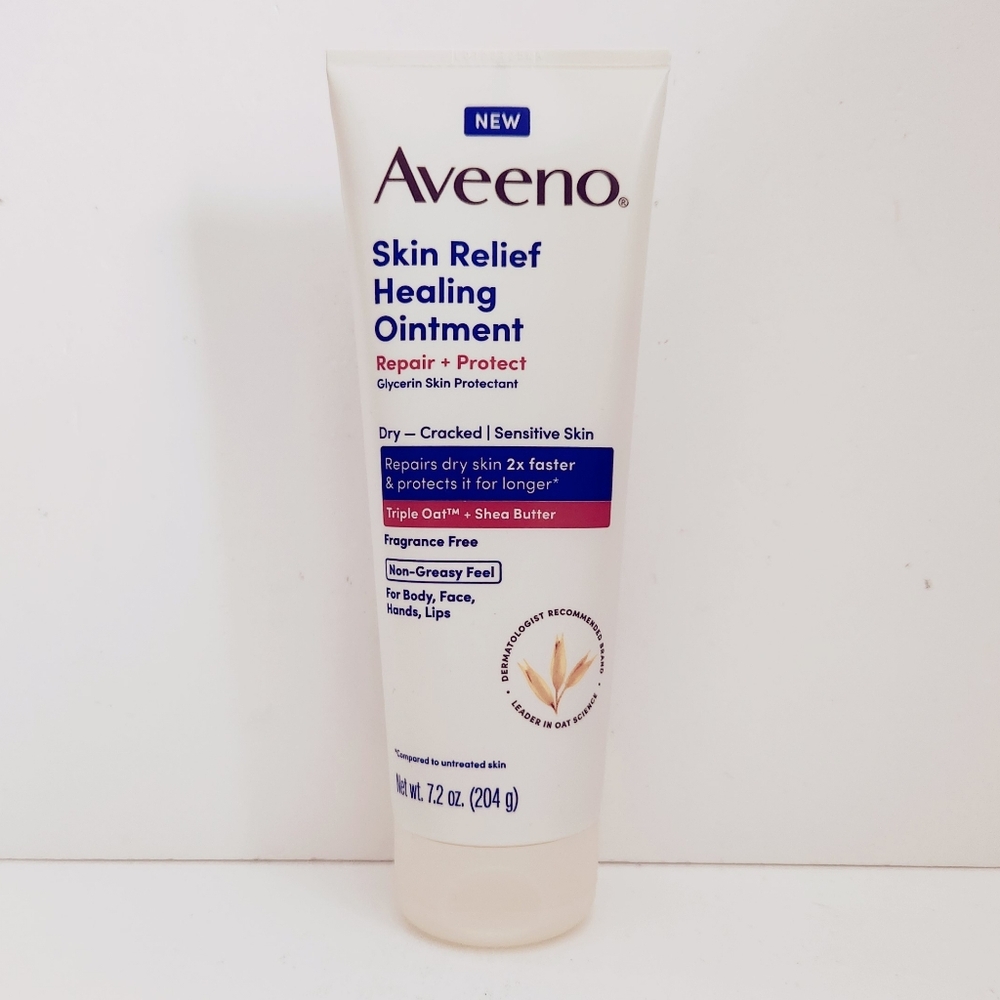 🐢2/$15 Aveeno Skin Relief Healing Ointment